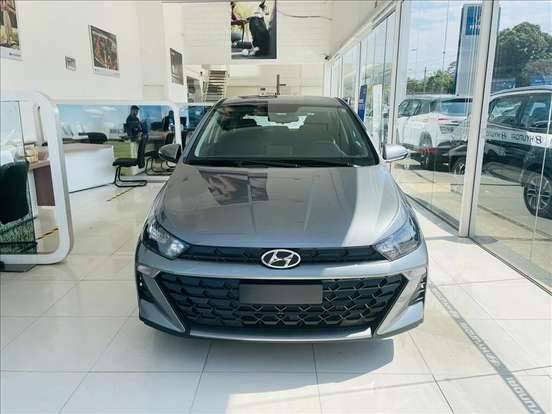 HYUNDAI HB20 1.0 12V FLEX LIMITED PLUS MANUAL HYUNDAI HB20 1.0 12V FLEX LIMITED PLUS MANUAL